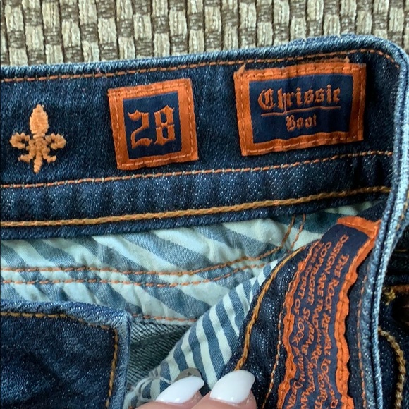 Rock Revival “Chrissie” Bootcut Jeans - Picture 3 of 8